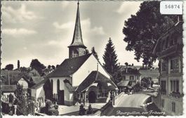 Bourguillen pres Fribourg