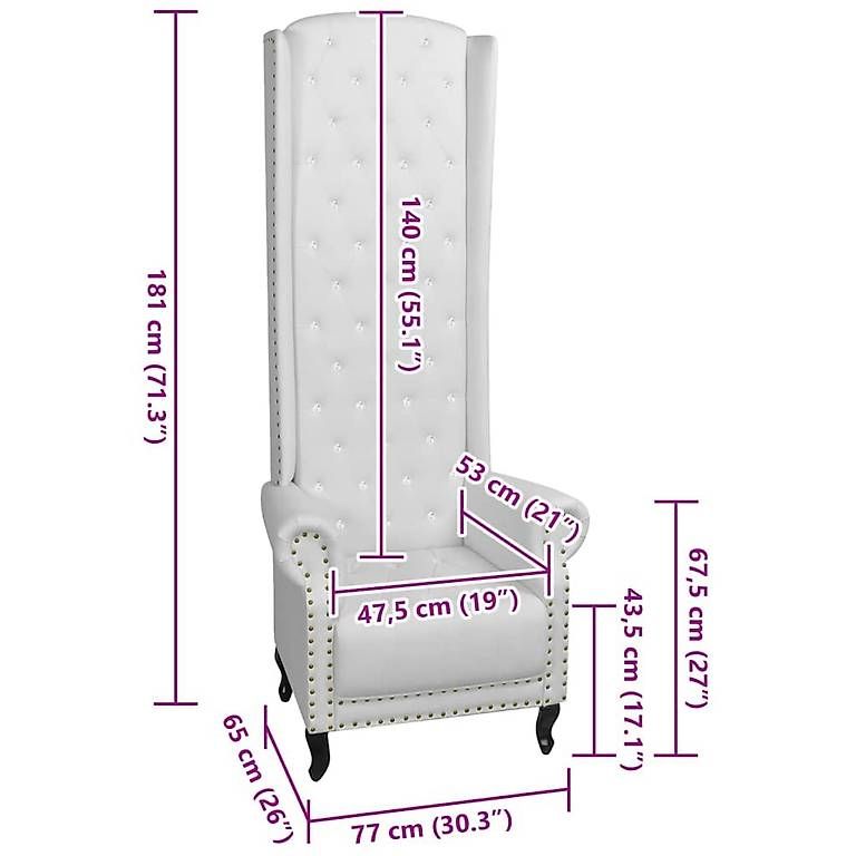 Poltrone: Chesterfield Modern Barock Hochlehner – Usato da St. Gallen venduto da SG_CH1 4