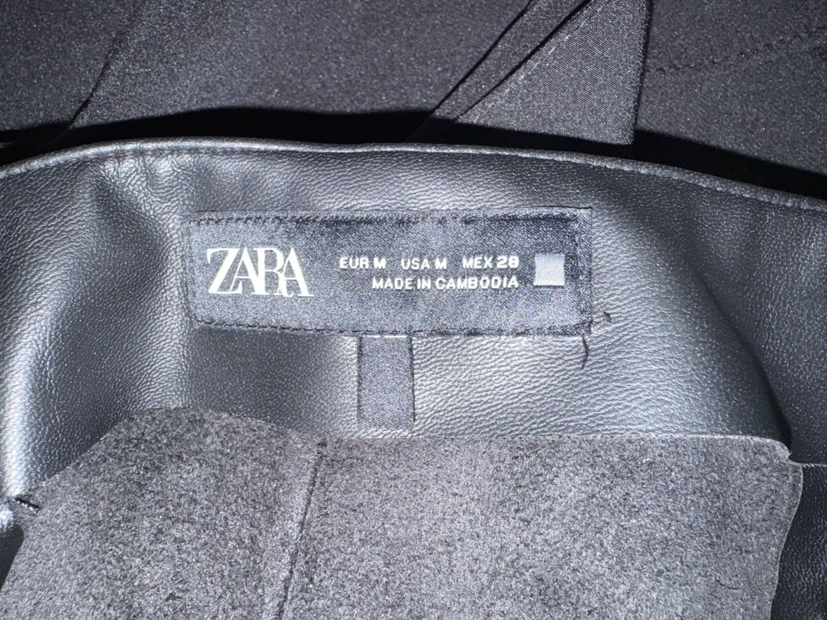 Zara Lotti di vestiti: 2x Skort von Zara Grösse M – Usato da Zürich venduto da s.o13 4
