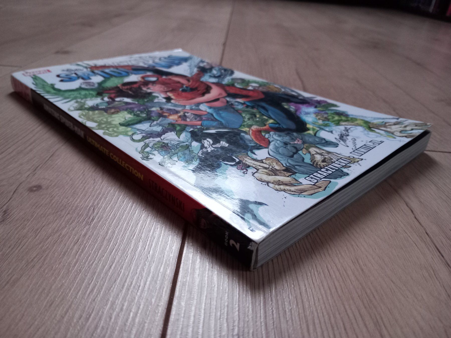 Fumetti: Amazing Spider-Man by JMS: Ultimate Collection Book 2 Marvel – Usato da Widnau venduto da Ginia1 2