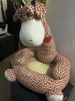 Giraffen Sitz