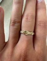 14 kt (karat) Gold Ring