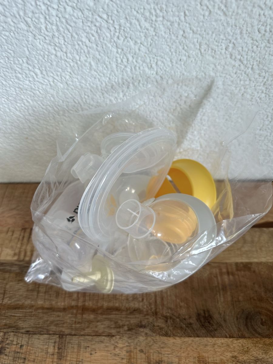 Medela Stillzubehör: Medela Milchpumpe harmony Handmilchpumpe – Gebraucht aus Zürich von Rania68 3