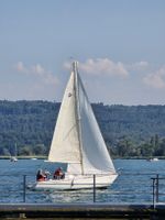 Ecume de mer von 1973 überholungsbedürftig aber Segelbereit