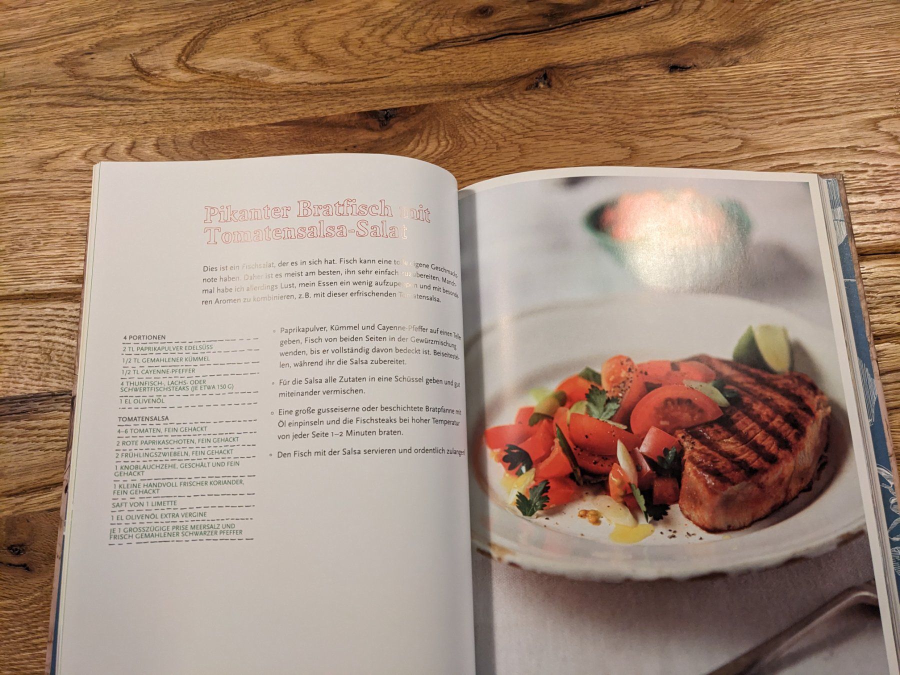 Libri: Kochbuch Kitchen Hero, Donal Skehan – Usato da Basel venduto da labaffe01 4