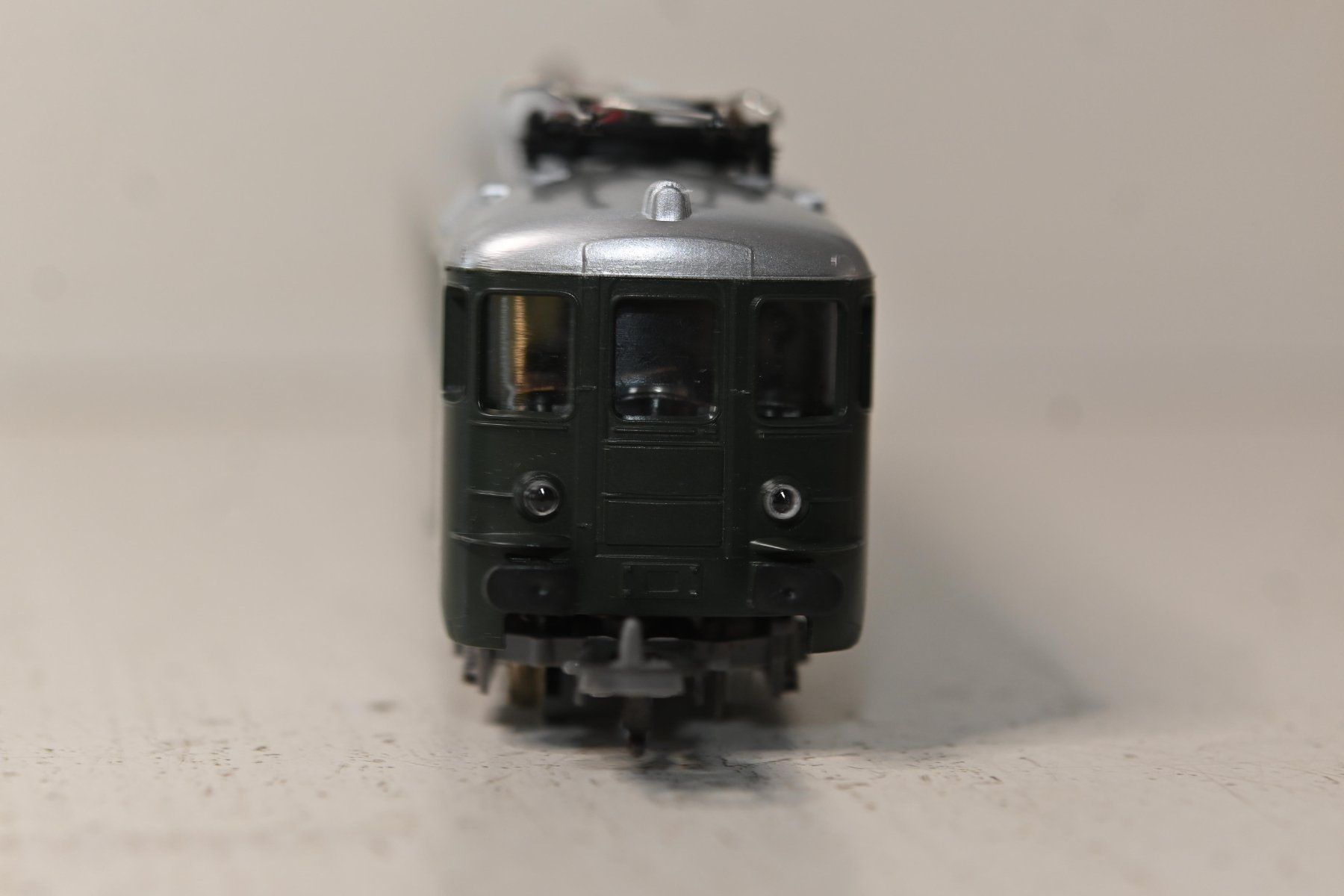 Lima Modelleisenbahnen: Lima RBe 4/4 H0/DC läuft – Gebraucht aus Laupen ZH von Zmoewe 6