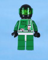 LEGO Minifigur Space Police 2