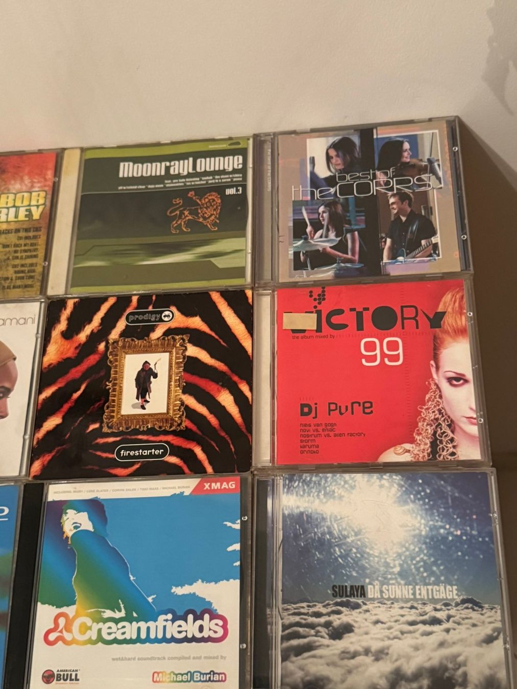 CDs: Diverse CD Sammlung - Top Hits , 15 CD – Gebraucht aus Uhwiesen von mic_kd6g 7