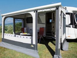 Markisen Vorzelt für Kastenwagen