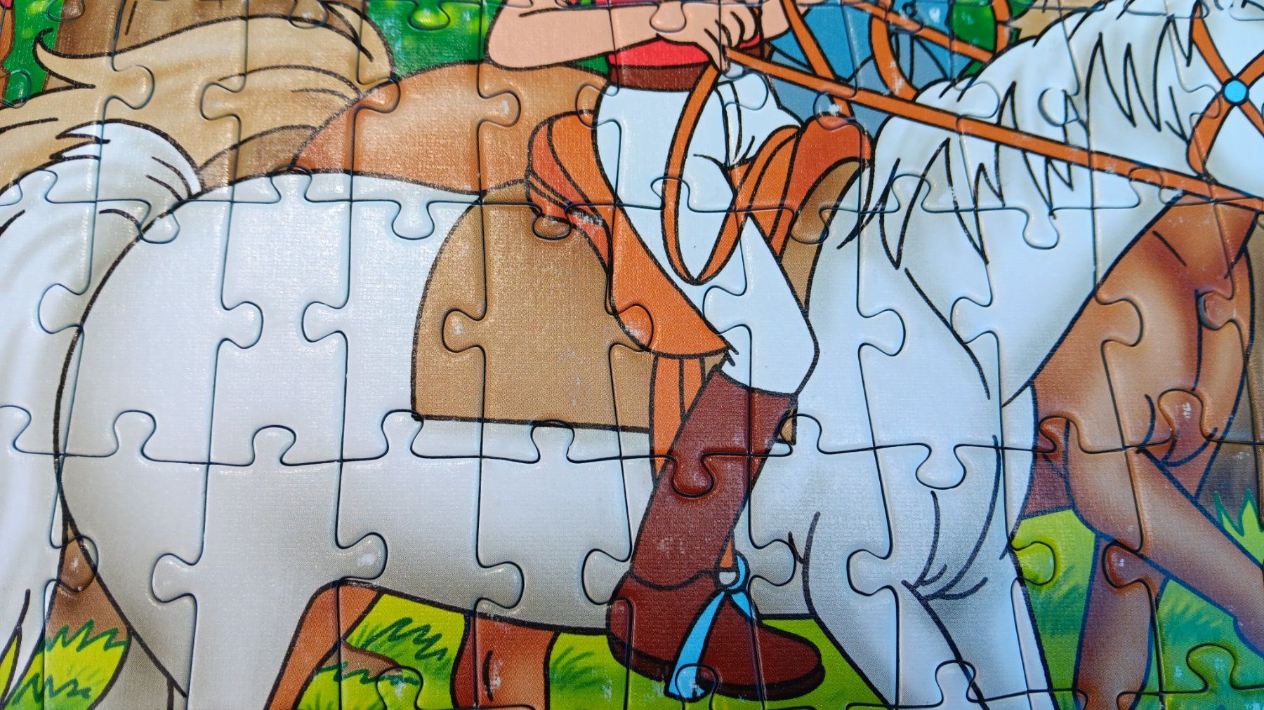 Ravensburger Puzzles: Lot Puzzles, 6 Einzelpuzzle, 150 - 300 Teile – Gebraucht aus Dietikon von Rabia 2