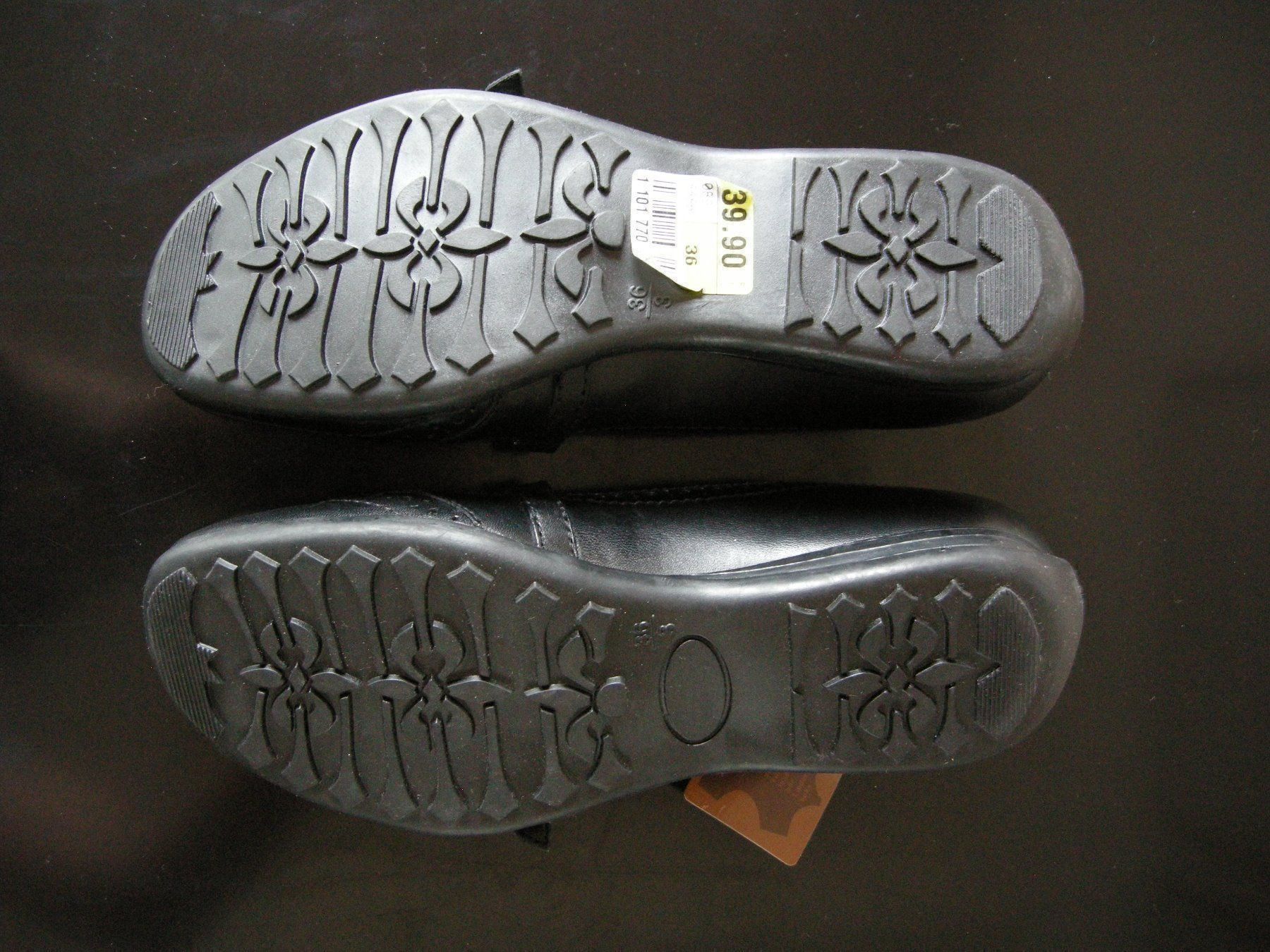 Scarpe da donna: Ballerinas (Leder),  NEU, Gr. 36 – Nuovo e nell'imballaggio originale da Dietikon venduto da Klopfer05 2