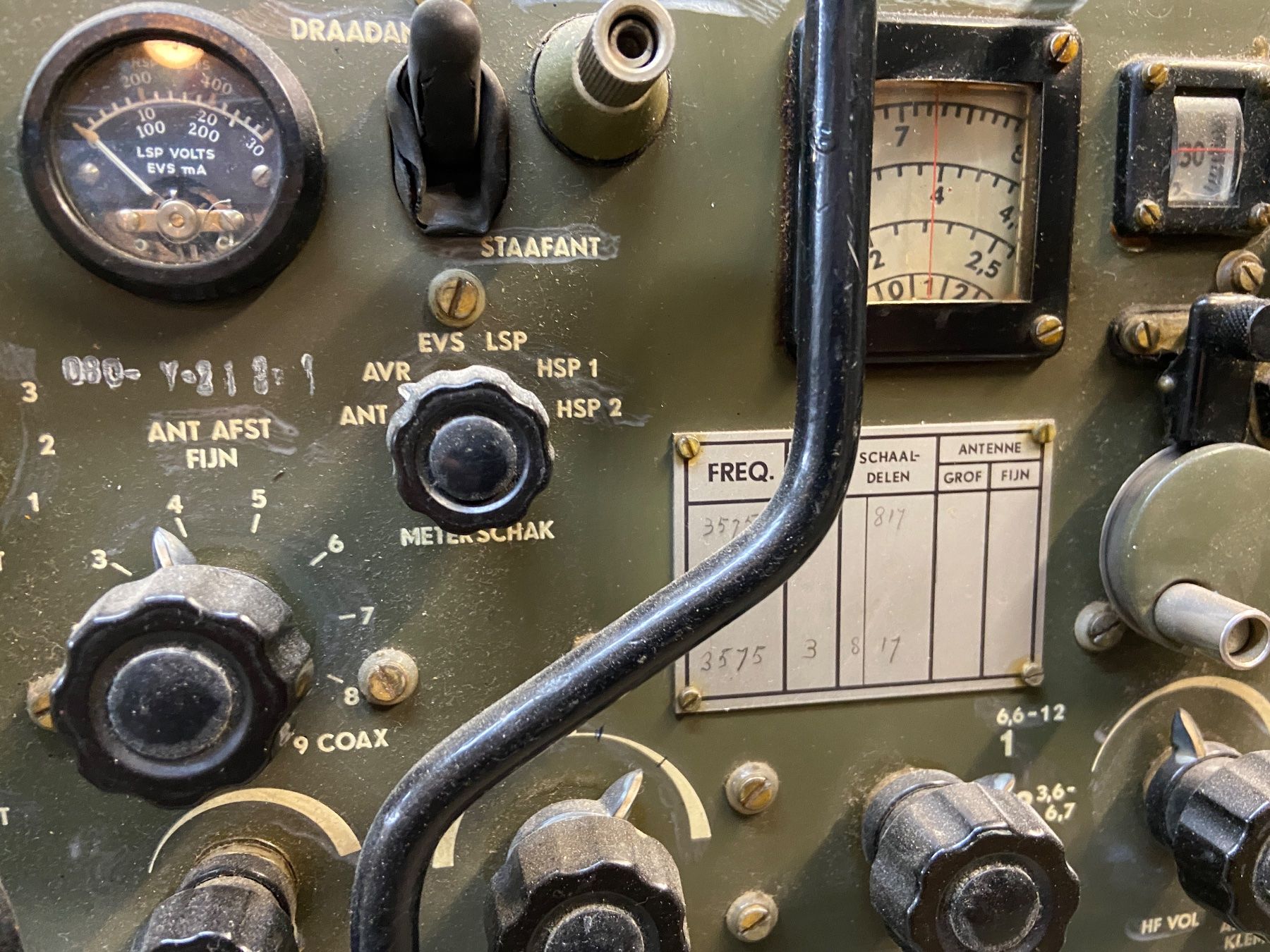 Radios: Radio Sende Anlage Militär GRC-3030 – Gebraucht aus Reinach AG von  1