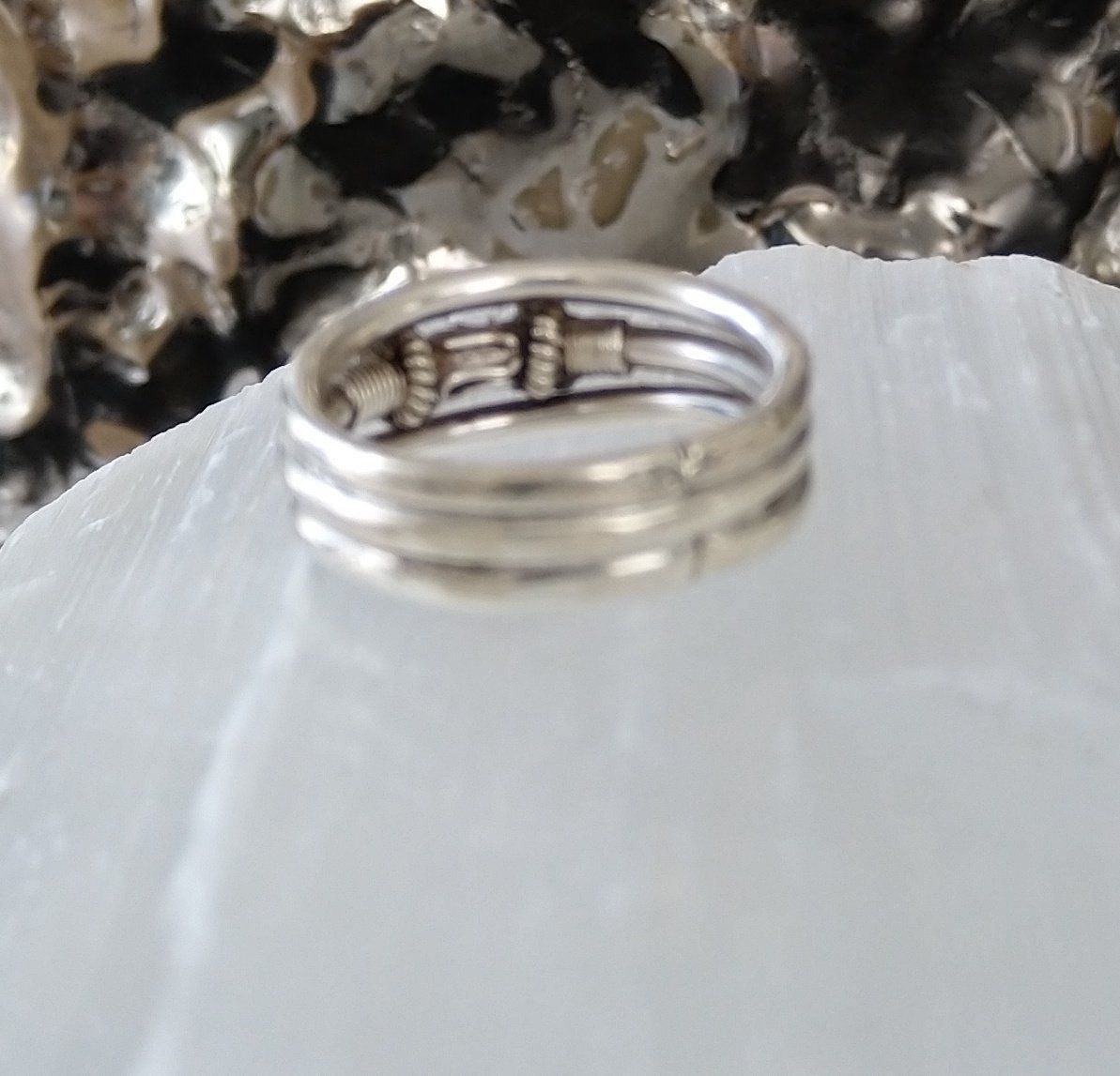 Anelli: RING 925 Silber – Usato da Romanshorn venduto da BoutiqueA 5