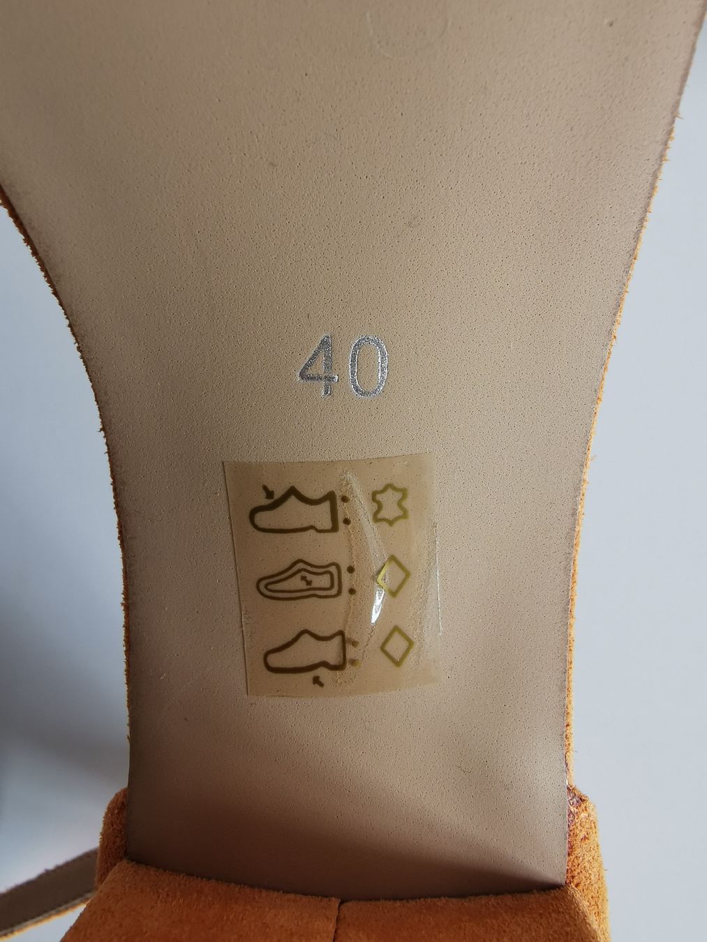 Zalando Scarpe da donna: SPM Sandalen aus Wildleder – Nuovo (secondo la descrizione) da Heiden venduto da kawusch 4