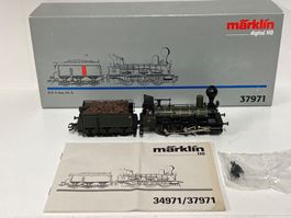 Märklin  37971  B VI K. Bay. Sts. B. Digital