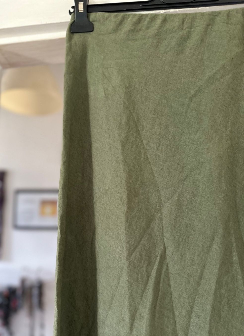 Gonne: JUPE EN LIN ET VISCOSE! M – Nuovo e nell'imballaggio originale da Locarno venduto da NicoNion 4