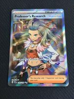 Pokémon - Professor's Research - SVI 240 - EN