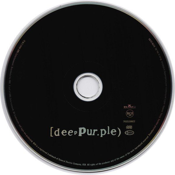 CDs: Deep Purple – Purpendicular – Gebraucht aus Brittnau von Zibu 2