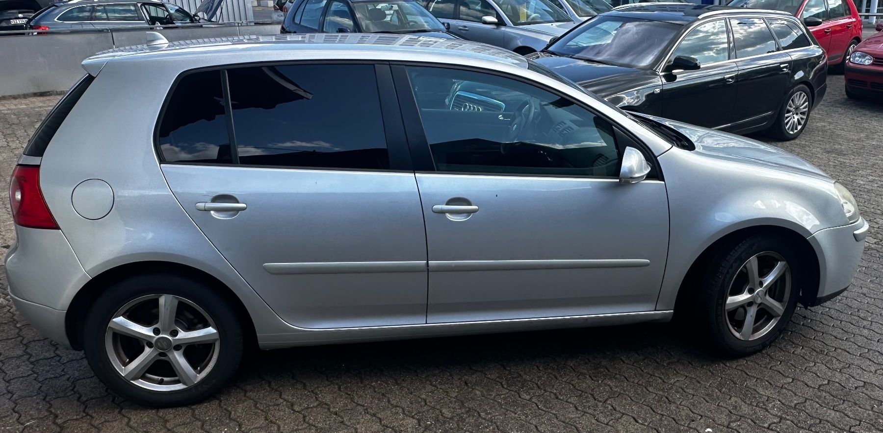 VW Autos: VW Golf 5 1.9 TDI - AB 1 FR. – Gebraucht aus Jona von NIVO_GARAGE 2