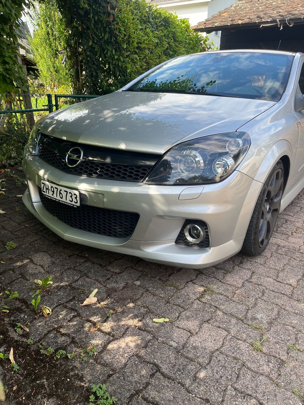 Opel Automobili: Opel Astra H OPC 20th – Usato da grüningen venduto da laroes