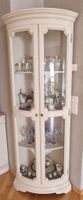 Eckschrank Vitrine - Top Zustand