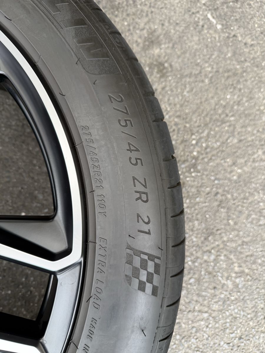 Mercedes-Benz Pneumatici & Ruote complete: Roues Mercedes GLE53 AMG – Usato da Chêne-Bougeries venduto da max_fpv9 7