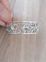 Silberarmband