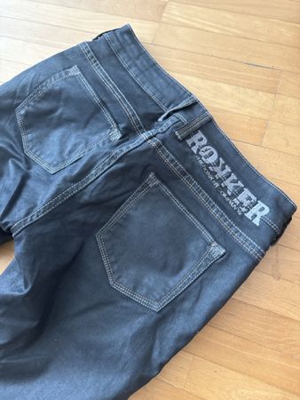 Rokker Motorrad Jeans