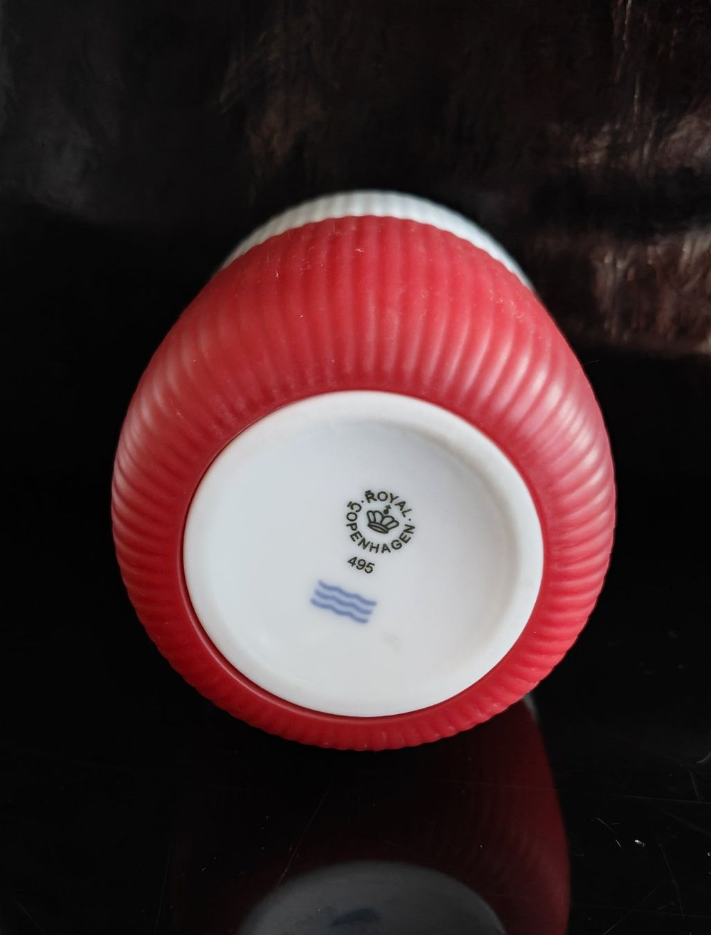 Royal Copenhagen Tazze: Royal Copenhagen Becher 5 Stk. – Nuovo (secondo la descrizione) da Lachen SZ venduto da PizBuin35 4