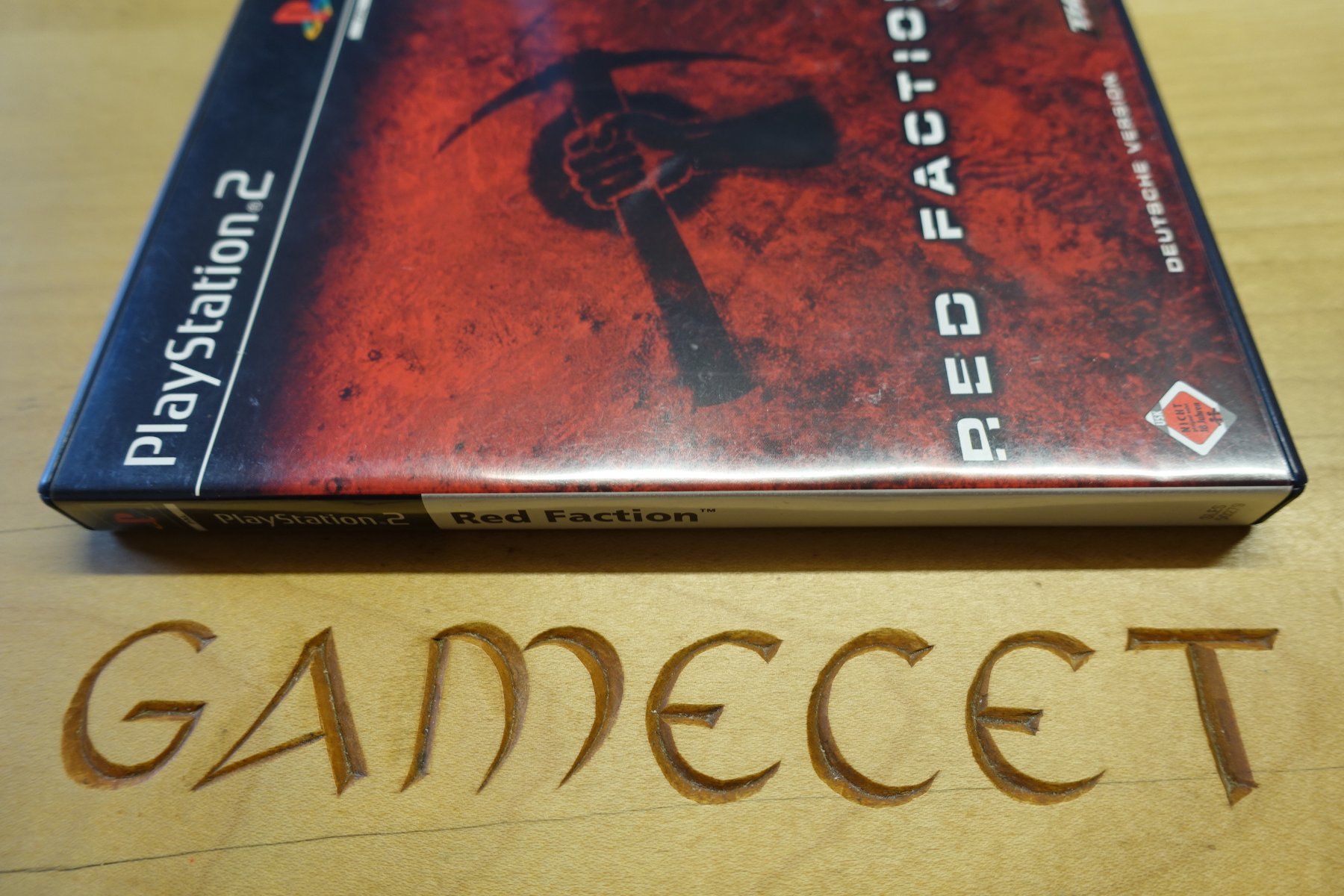 Sony Giochi: Red Faction – Usato da Steinach venduto da Gamecet 1