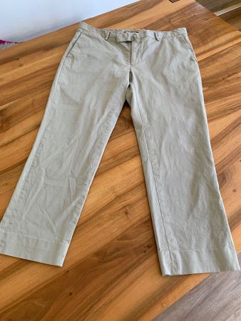 Hackett London Herren 3/4tel Chino Hose Gr 50R Top Zustand!
