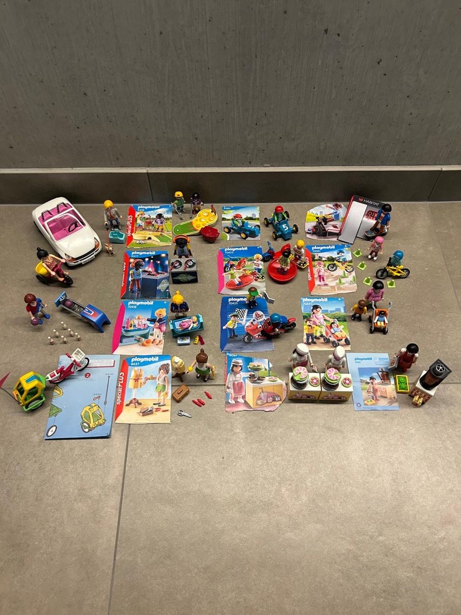 Playmobil Spielzeuge: Lot Playmobil  – Neu (gemäss Beschreibung) aus Chêne-Pâquier von Aline_pclt83