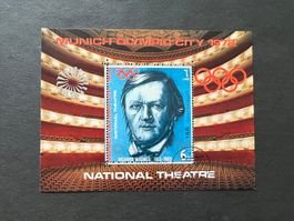 Jemen München Olympia 1972 gest. (4550)