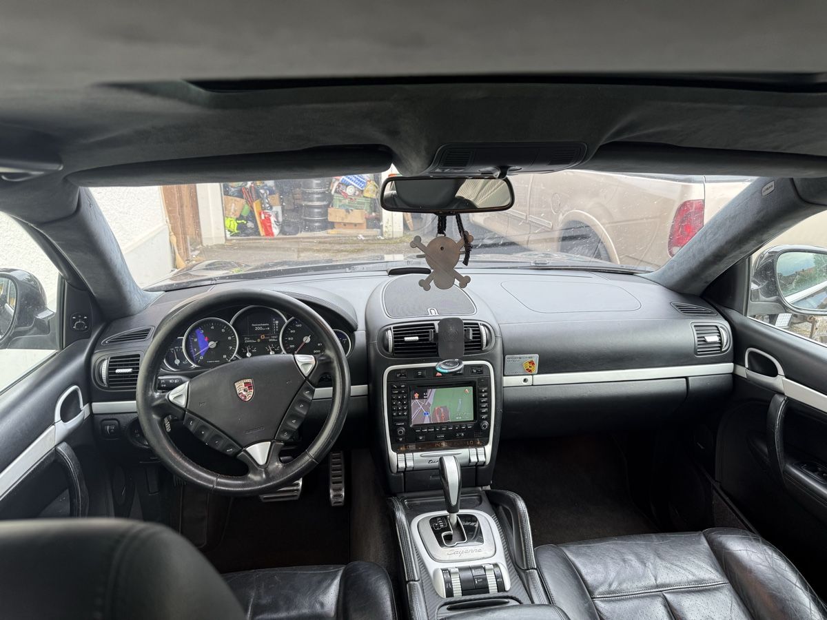 Automobili: Porsche Cayenne Turbo S ab MFK – Usato da Wynau venduto da Ziegler_Secondhand 1