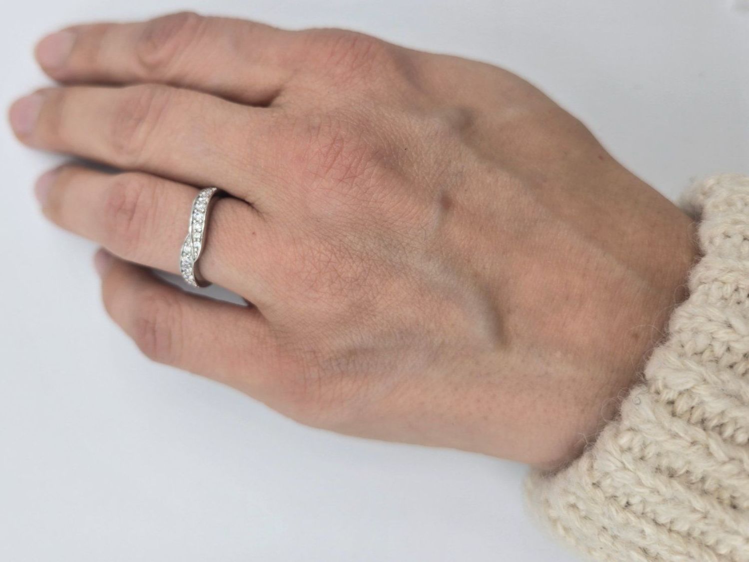 Ringe: Ring Silber 925 Zirkonia Gr. 52 – Neu und originalverpackt aus Zug von gold.schmuck 1