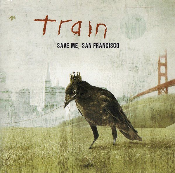 CD: Train: Save Me, San Francisco – Usato da Brittnau venduto da Zibu