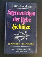 Sternzeichen der Liebe - Schütze