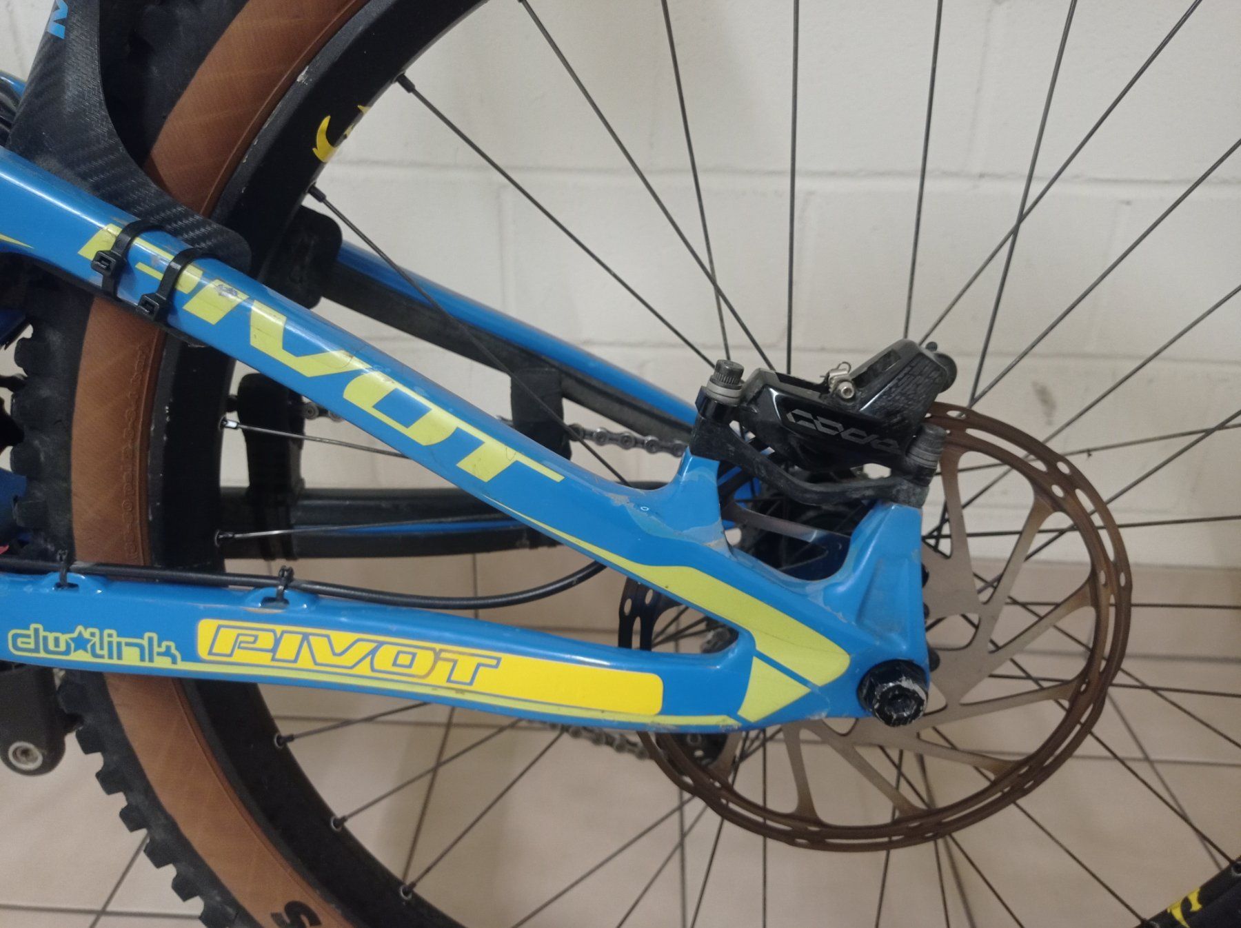 Vélos: Pivot Phoenix 27.5" – D'occasion à Lützelflüh-Goldbach par Knuesi0 1