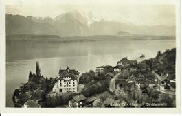 Gunten Park Hotel  1926