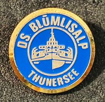CC543B - Pin Schiff DS Blümlisalp  Thunersee