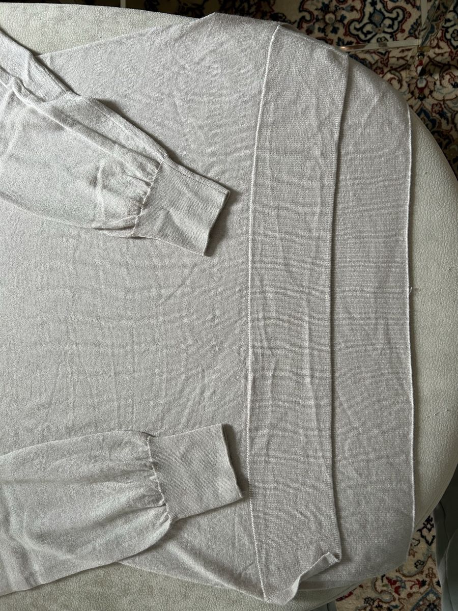 Pulls & Sweat-shirts: Pullover,  Purotatto, Kaschmir, Silk Rollkr, Gr. 40, Topzz – D'occasion à Männedorf par Raendy 2