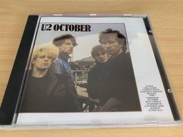 U2 – October