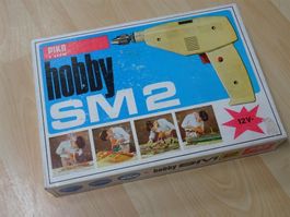 Vintage Piko Hobby SM2 Bohrmaschine