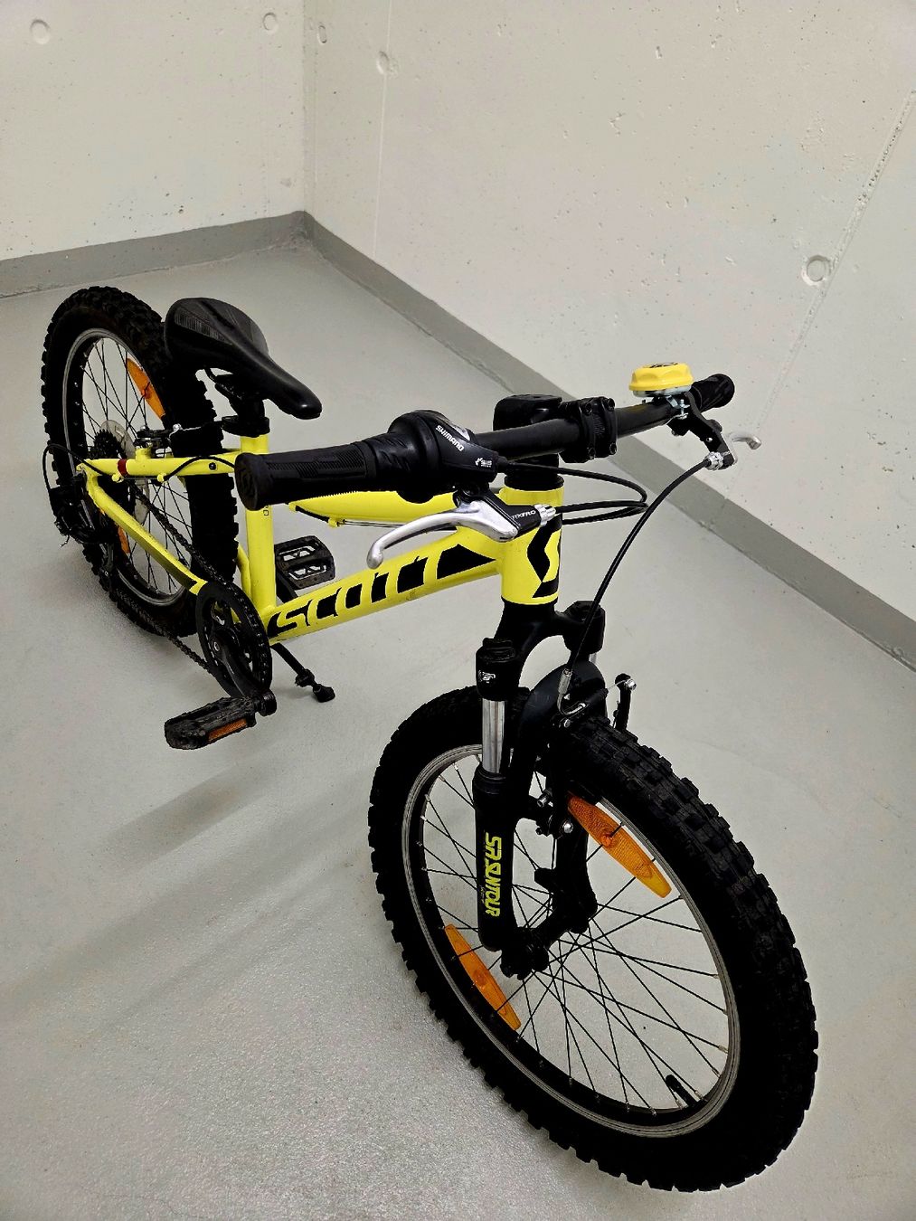 Scott Velos: Kindervelo Scott Scale 20" - Frisch ab Service – Gebraucht aus Frauenfeld von Pecees 3