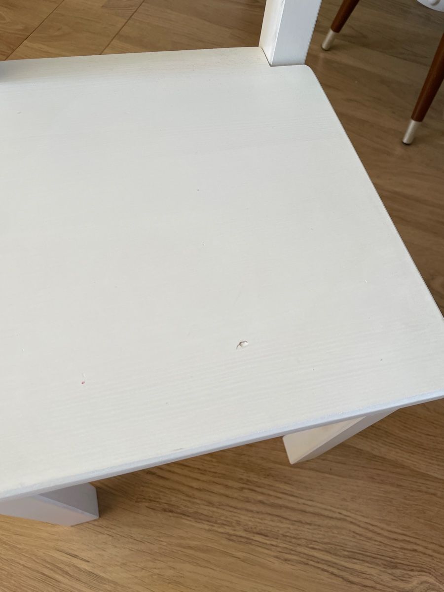Ikea Sedie: SUNDVIK Kinderstuhl | weiss | 2 Stück | gebraucht – Usato da Zürich venduto da samira12382 2