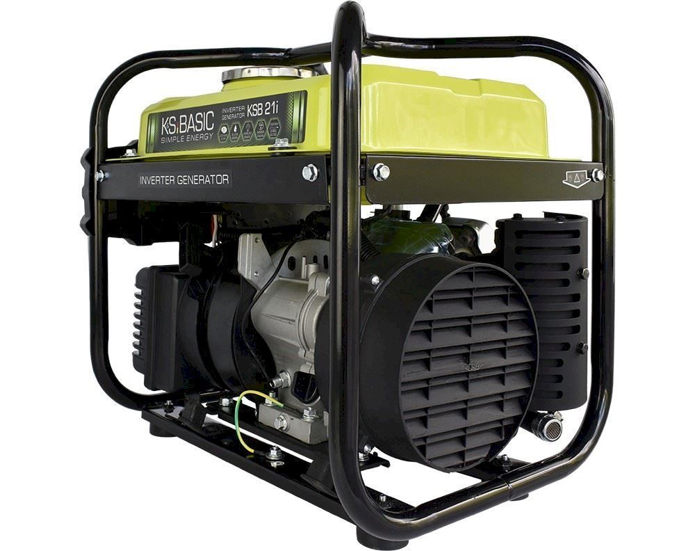 Generatori di corrente: K&S KSB 21i Inverter-Generator 2kW – Nuovo e nell'imballaggio originale da Bottighofen venduto da zaap 1