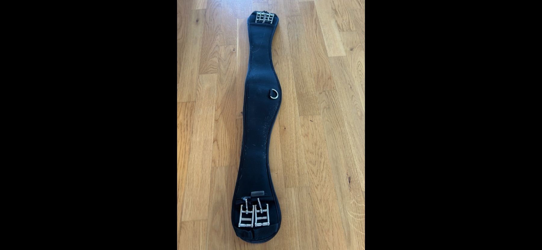 Selles, accessoires: Sattelgurt – D'occasion à Dällikon par Einhornglitzer1 1