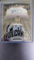 Panini Obsidian 2024 Youssoufa Moukoko /50 mit Autogramm