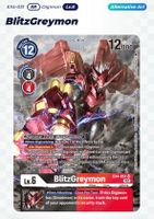 BlitzGreymon SR AA*EN ab 5.-