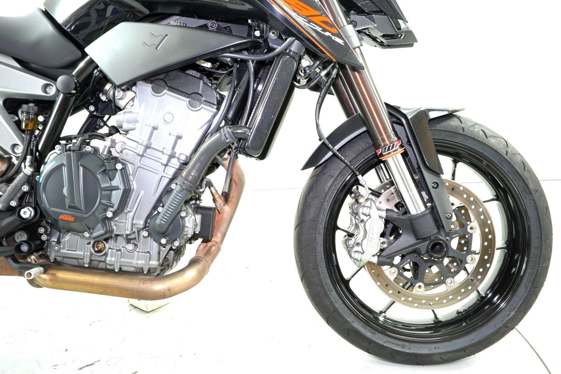 KTM Strada: KTM Duke 790L ABS – Usato da Winterthur venduto da MCW 4
